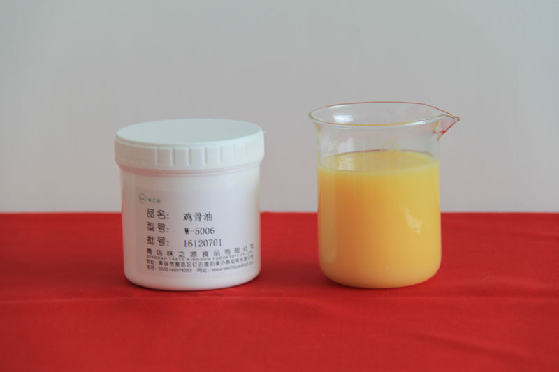 鸡骨油