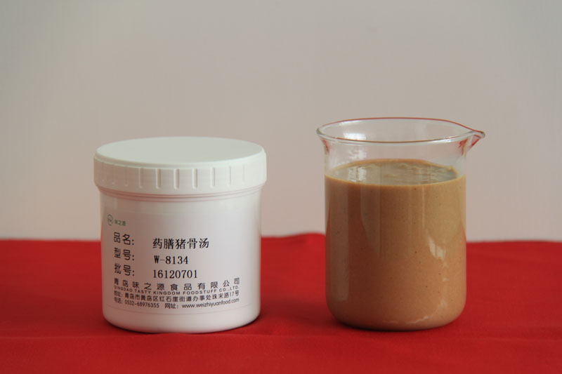 药膳猪骨汤