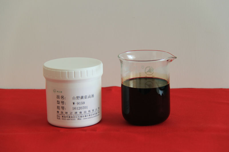 山野菌菇高汤