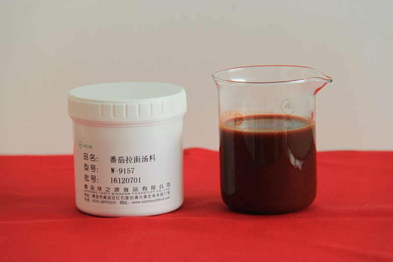 番茄拉面汤料