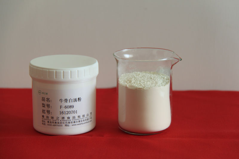 牛骨白汤粉
