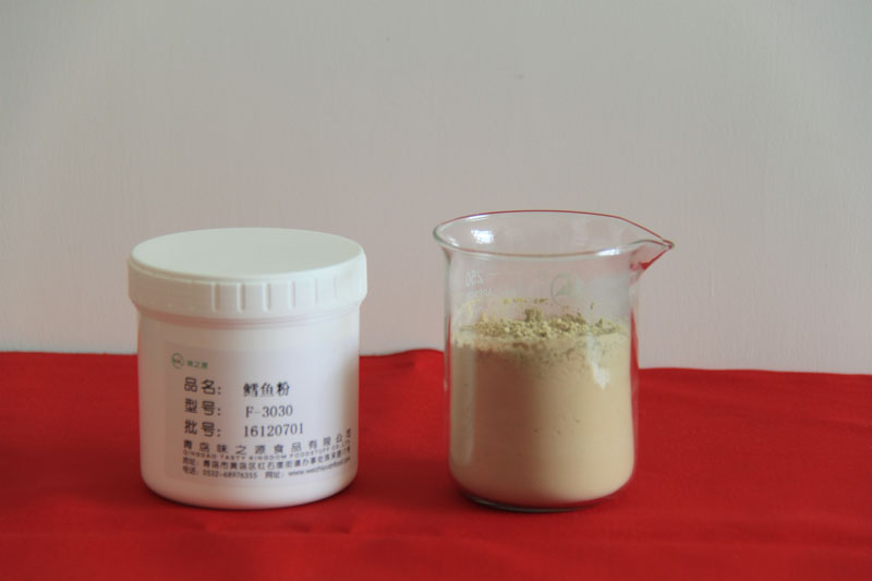鳕鱼粉